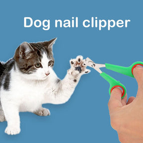 Pet Nail Clipper Scissors