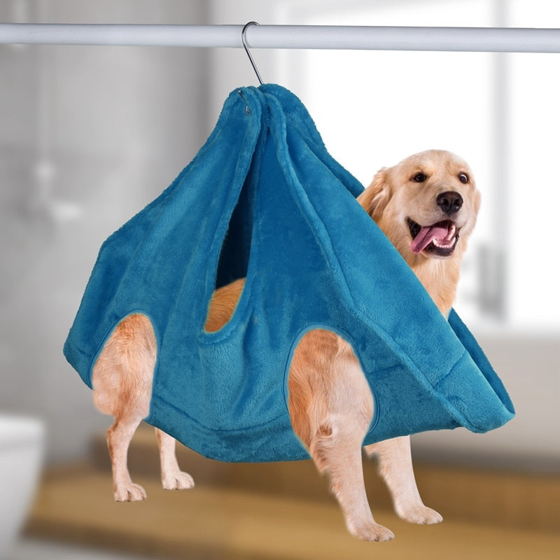 Soft Convenient Pet Hammock