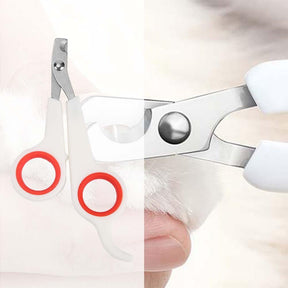 Pet Nail Clipper Scissors