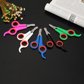 Pet Nail Clipper Scissors