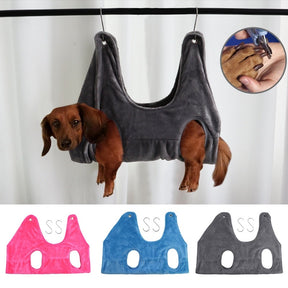 Soft Convenient Pet Hammock