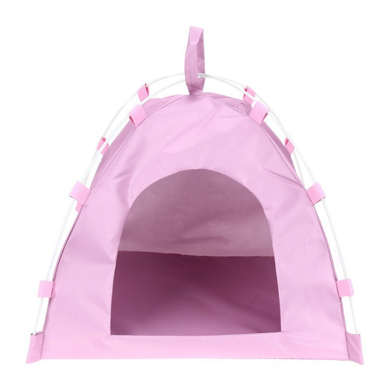 Pets Oxford Tent House