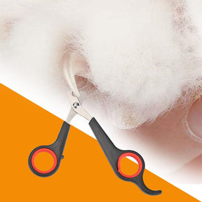 Pet Nail Clipper Scissors