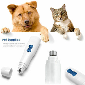 Electric Pet Nail Grinder