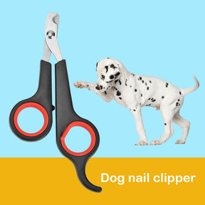 Pet Nail Clipper Scissors