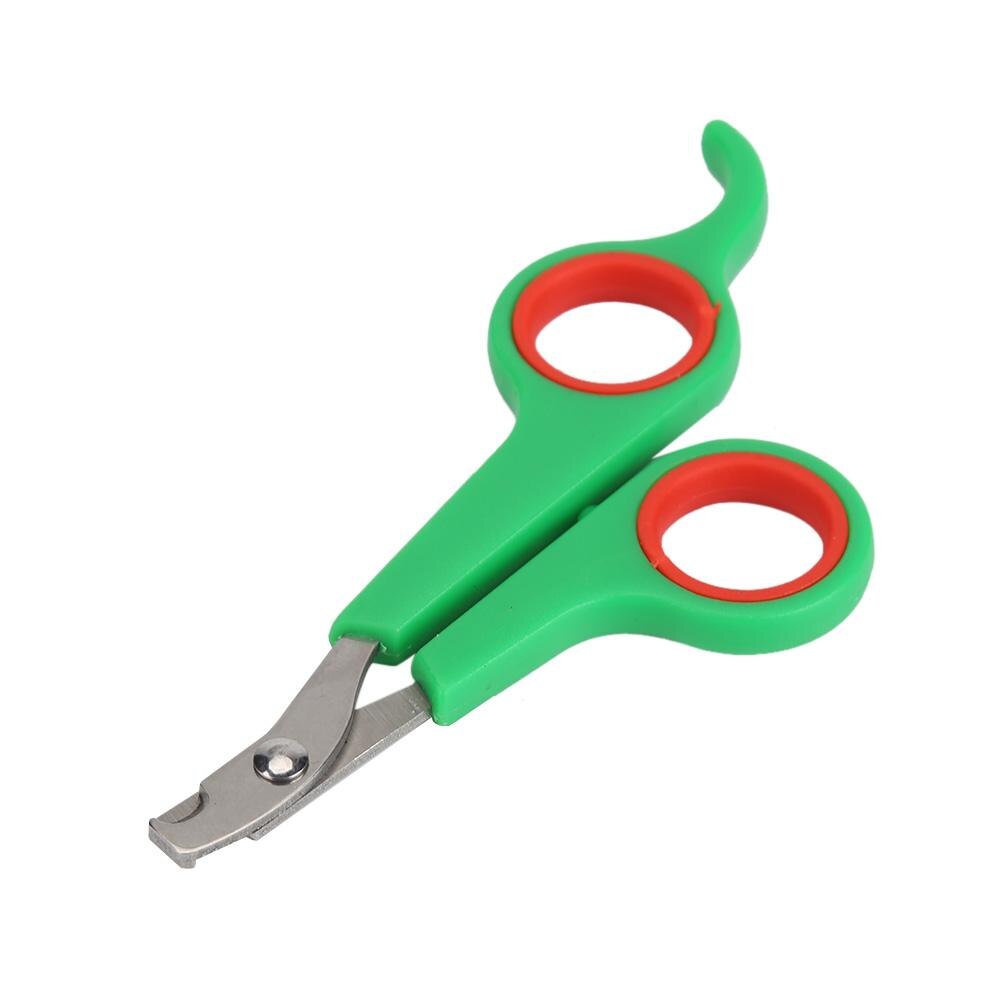 Pet Nail Clipper Scissors