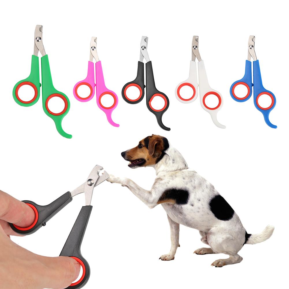 Pet Nail Clipper Scissors