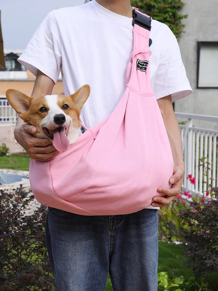 Dog Shoulder Bag