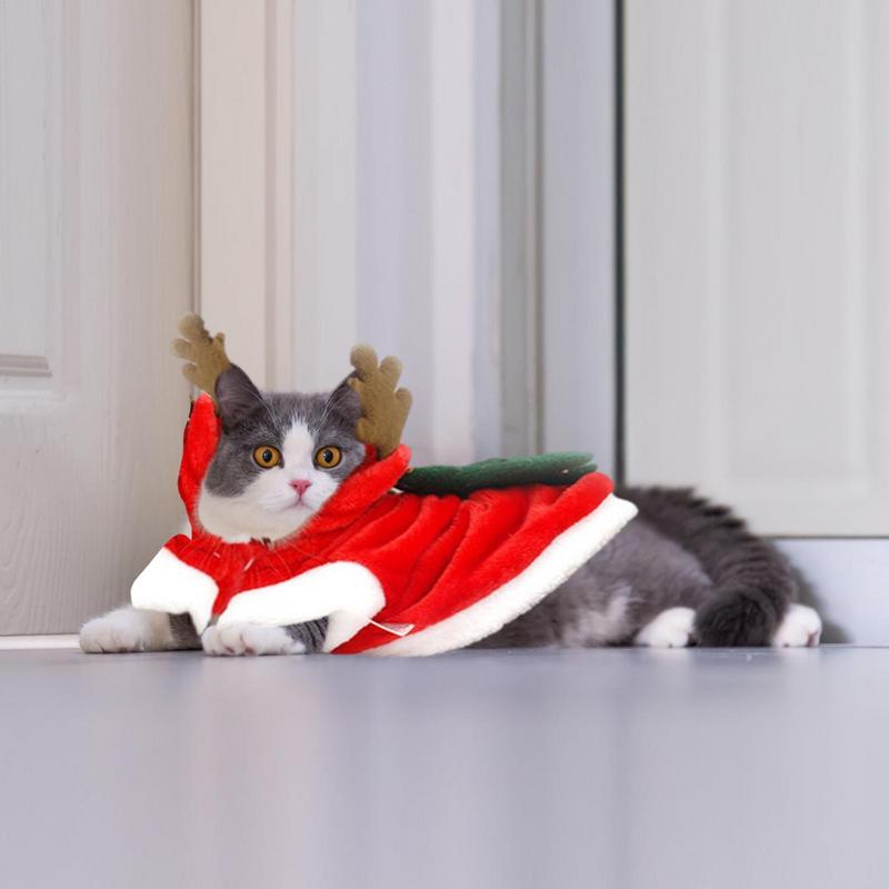 Pet Christmas Clothes