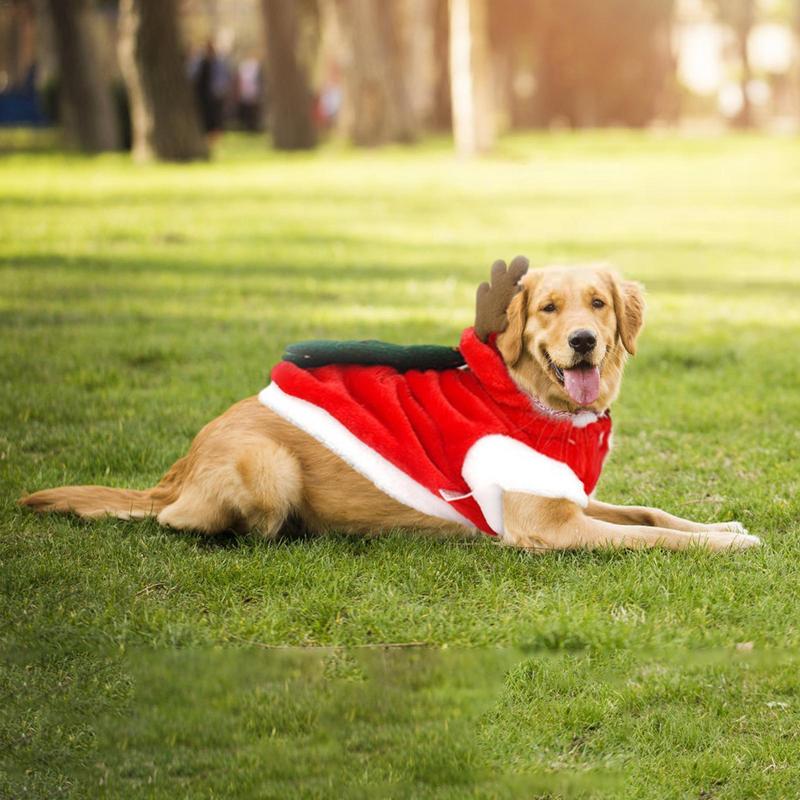 Pet Christmas Clothes