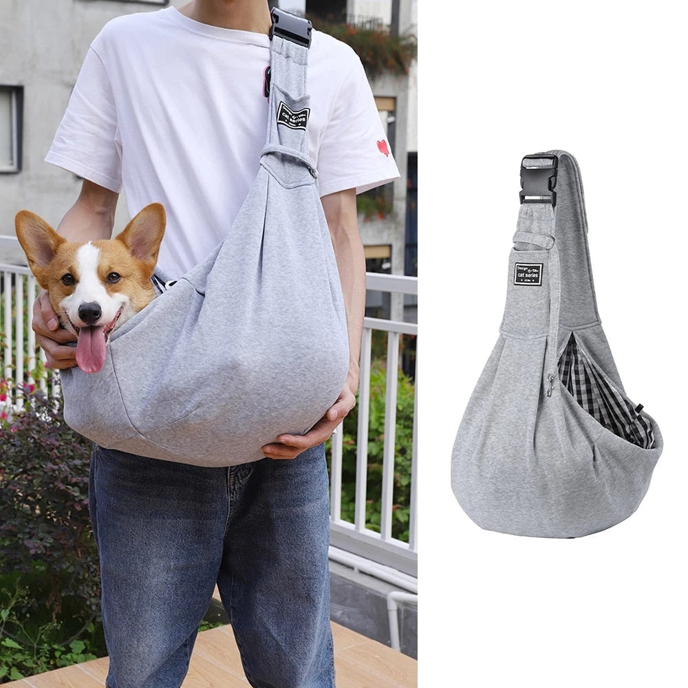 Dog Shoulder Bag