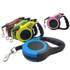 Retractable Dog Leash