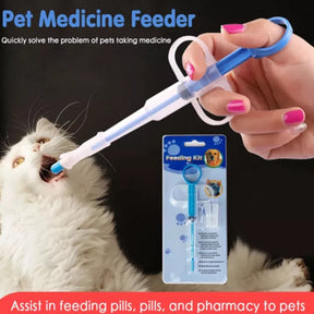 Milk Syringe Feeder Kit