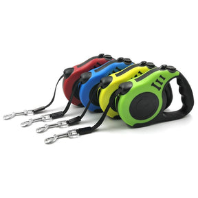 Retractable Dog Leash