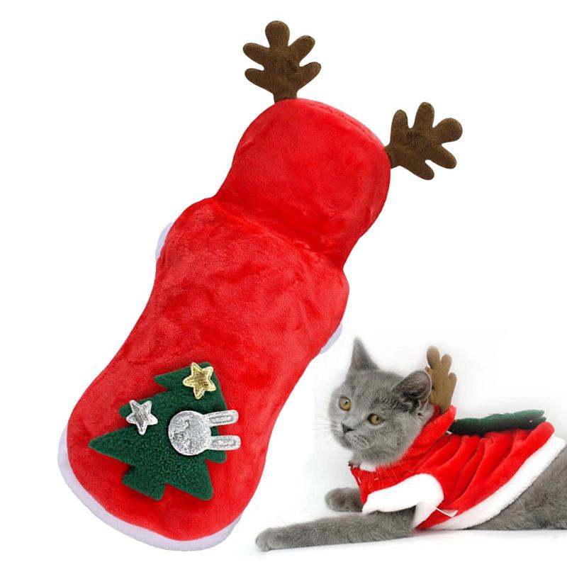 Pet Christmas Clothes